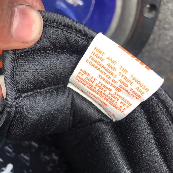 Jordans retro 1 OG shattered back boards - Picture 2 of 3